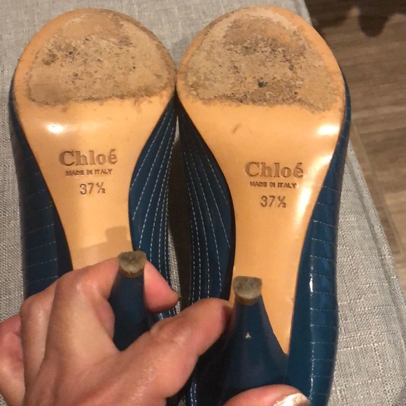 Chloe sandal - Picture 5 of 7